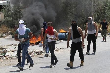 Israeli forces shoot, critically injure minor in Ramallah-area village